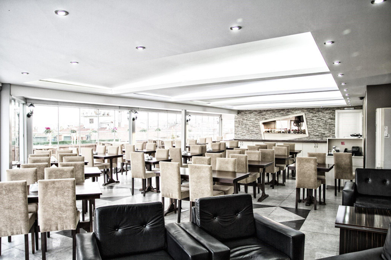 Food & Drinks 3, Elite Marmara Residence, Güngören