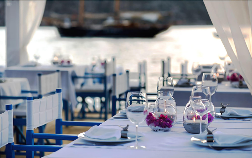 Food & Drinks 5, Sabrina's Haus, Marmaris