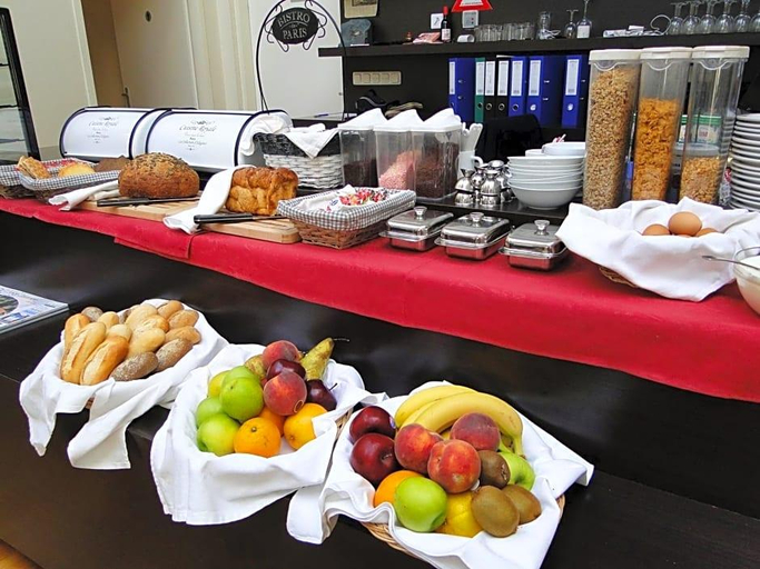 Food & Drinks 5, Hotel De Lange Jammer