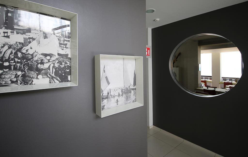 Public Area 3, Hotel Caravel, Pesaro E Urbino