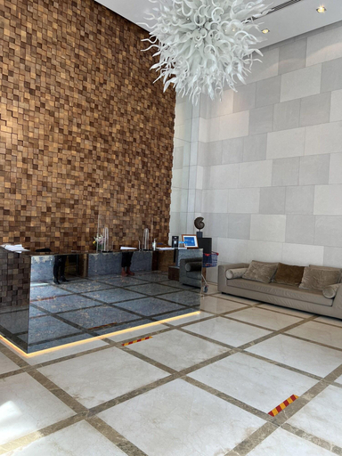 Public Area 4, Olympic Residence