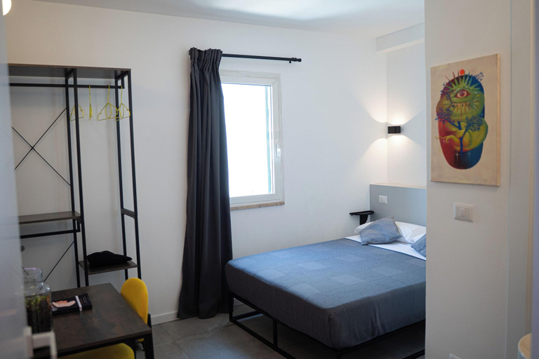 Bedroom 4, FanfullArt, Rome