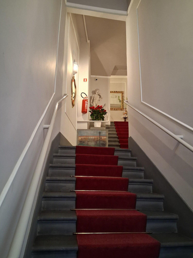 Lobby 3, Hotel Tourist House, Florence