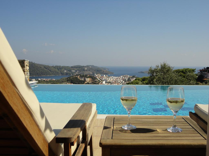 General view 4, Skiathos Garden Cottages, Thessaly