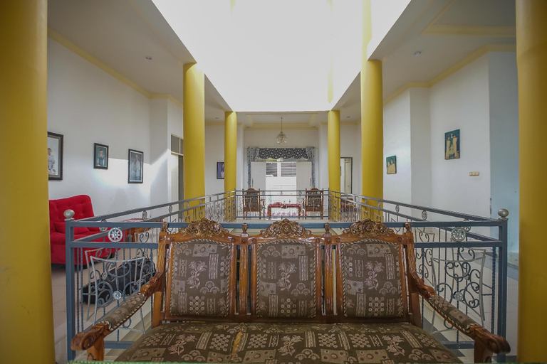 General view