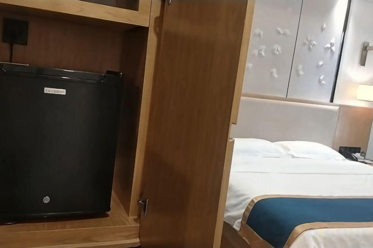 Bedroom, Yi Du Hotel, Yichang