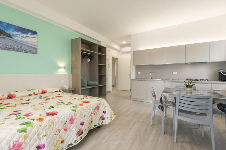 Bedroom 4, Nel Conero affittacamere, Ancona