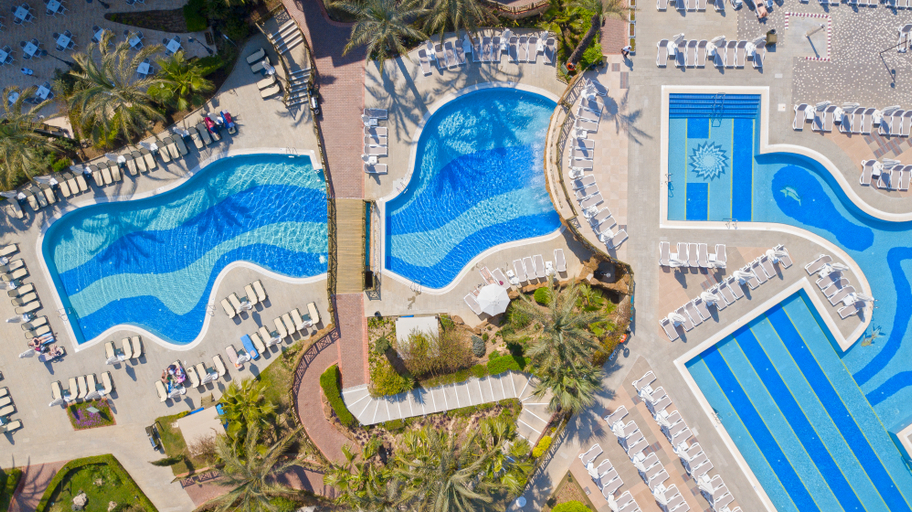 General view 3, Novum Garden Side Hotel, Manavgat