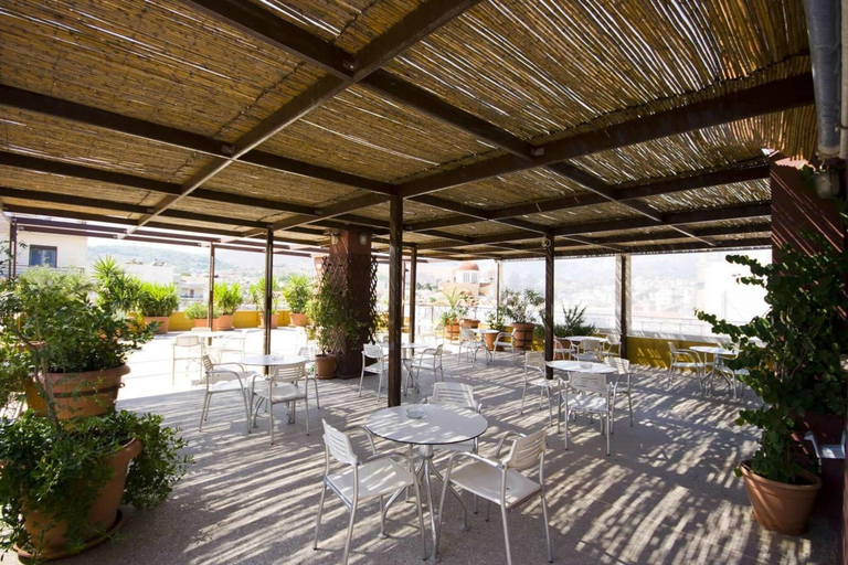 Terrace 3, Diana Hotel, North Aegean