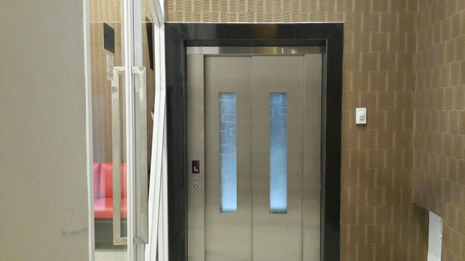 Public Area 3, iHome Residence, Central Jakarta