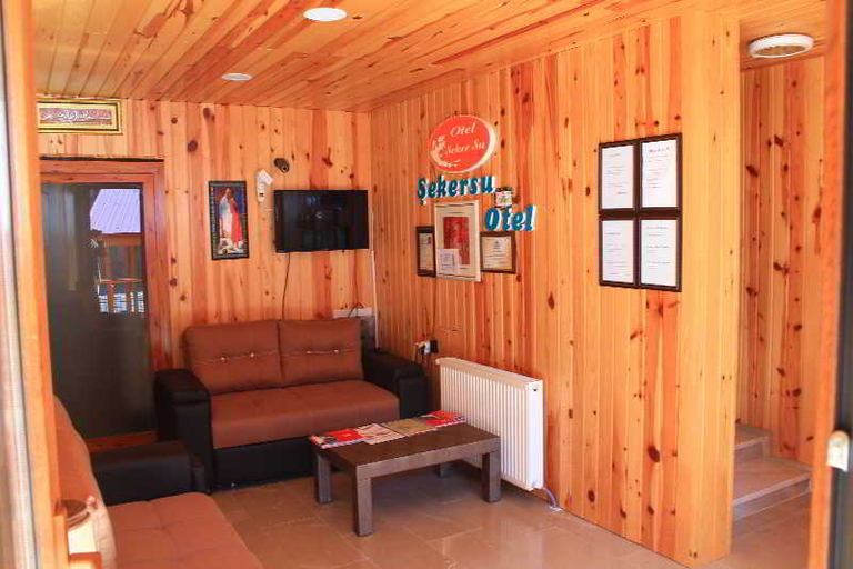 General view 4, Sekersu Hotel Uzungol, Çaykara