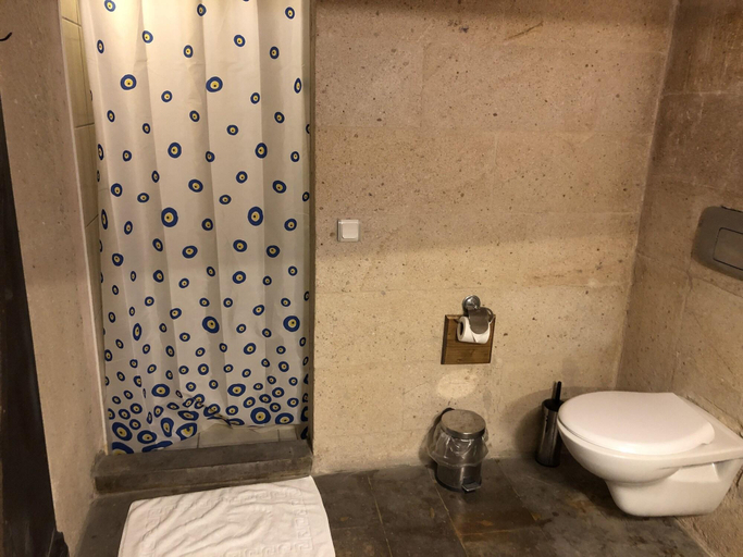 Bathroom 5, The Village Cave Hotel, Nevşehir