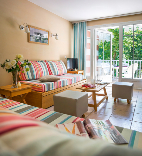Room 4, Residence Nemea Les Dunes Du Medoc, Gironde