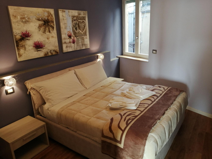 Room 3, Km 0 Dal Centro, Grosseto