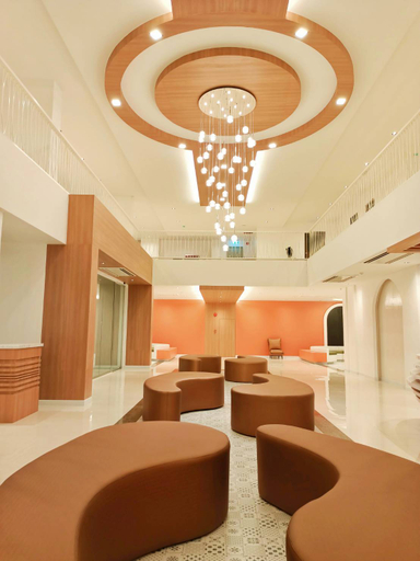 Public Area 3, M CASA HOTEL PATTAYA, Pattaya