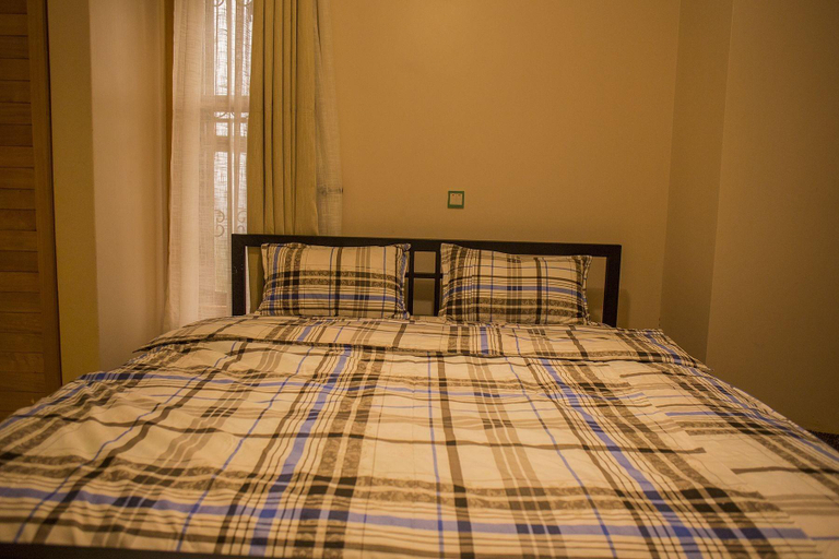 Room 5, Dawilderness Holiday Homes, Jinja