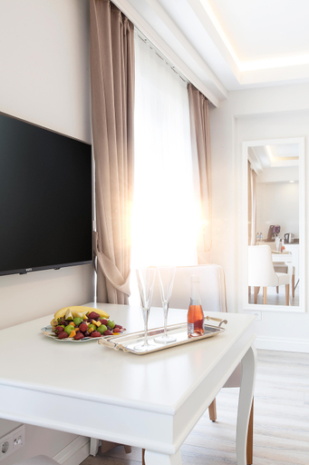 Public Area 4, Galata Grace Hotel, Beyoğlu