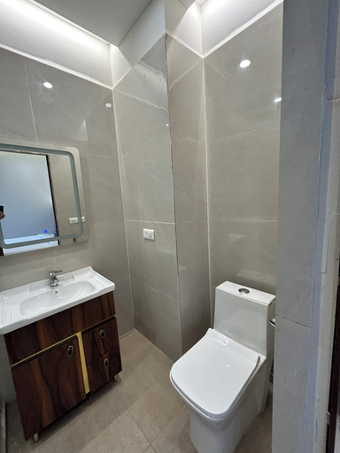 Bathroom 3, Hotel Prime Elvista, Sahibzada Ajit Singh Nagar