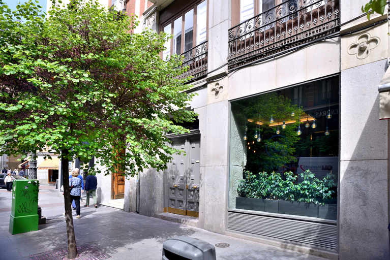 Public Area 5, Aspasios Calle Mayor Apartments, Madrid