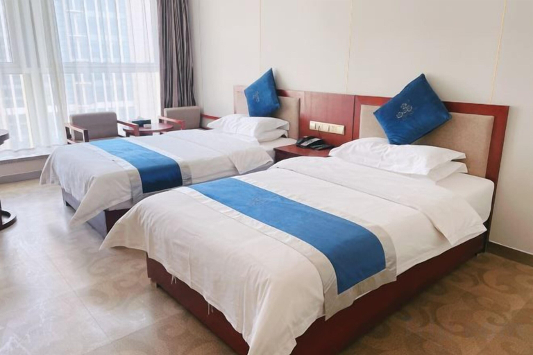Bedroom 3, Lidu Hotel, Chengde