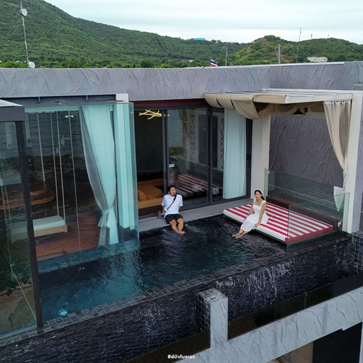 Terrace 4, Madusea Grand Villa, Pattaya