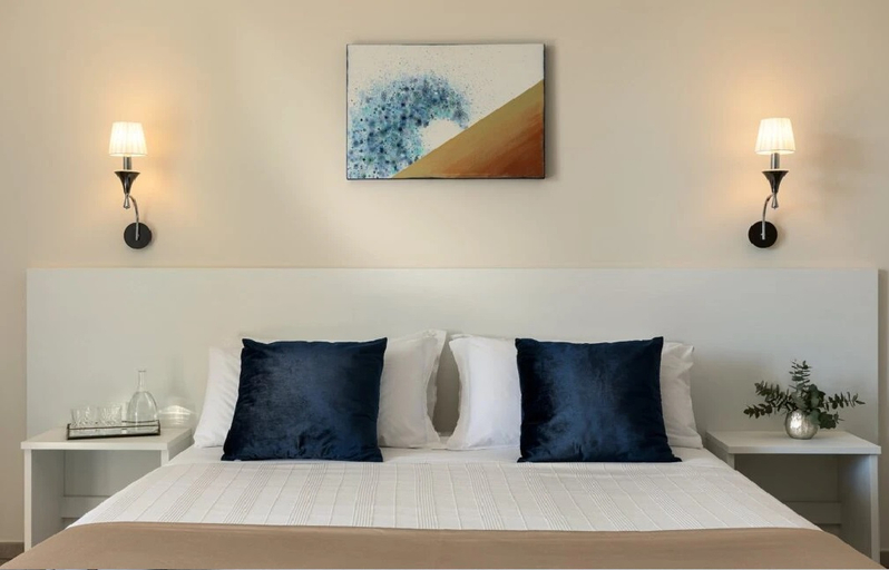 Bedroom 4, Golden Hotel & Apartments, Livorno