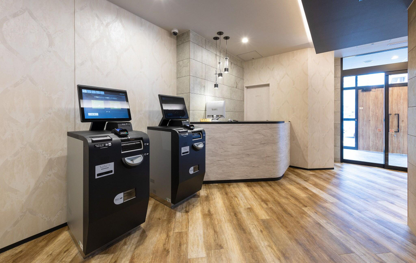 Public Area 2, Hotel Classe Stay Sapporo, Sapporo
