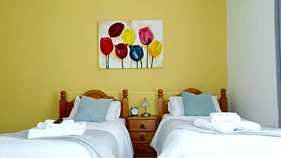 Lobby 3, Kings Head Inn, Warwickshire