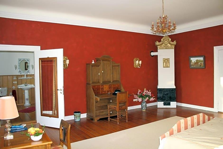 Bedroom 3, Herrenhaus Borghorst, Rendsburg-Eckernförde