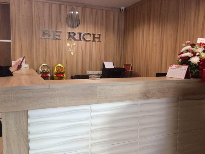 Public Area 3, Berich Hotel, Muang Tak