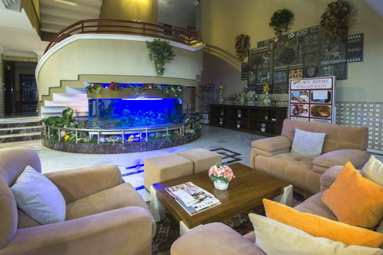 Public Area 2, My Home Apart, Alanya
