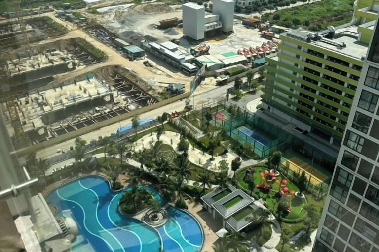 Pool 3, Ember Housing - Vinhomes Smart City Luxury Apartment Ha Noi, Từ Liêm