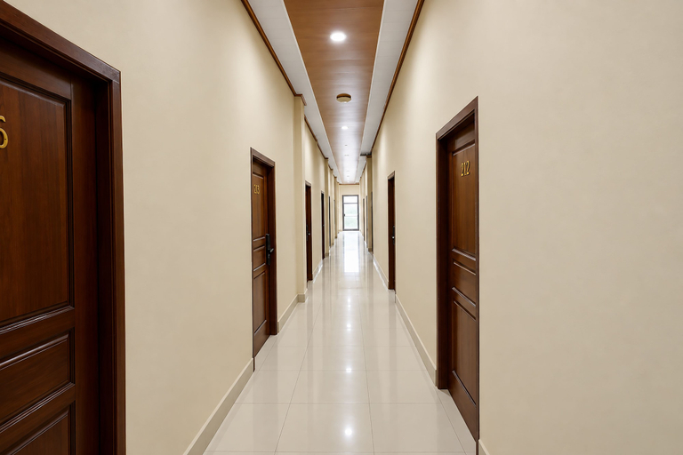 Lobby 5, Collection O near Universitas Malahayati, Bandar Lampung