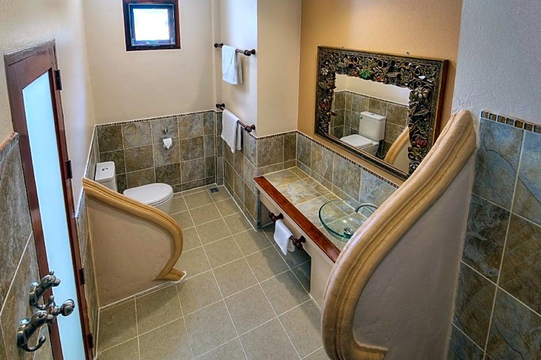 Bathroom 4, Khanom Hill Resort, Khanom