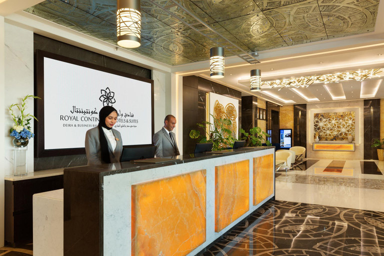 Public Area 2, Royal Continental Suites, Dubai