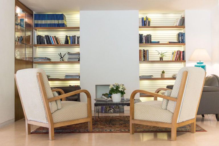 Public Area, Hotel Prestigio, Ravenna