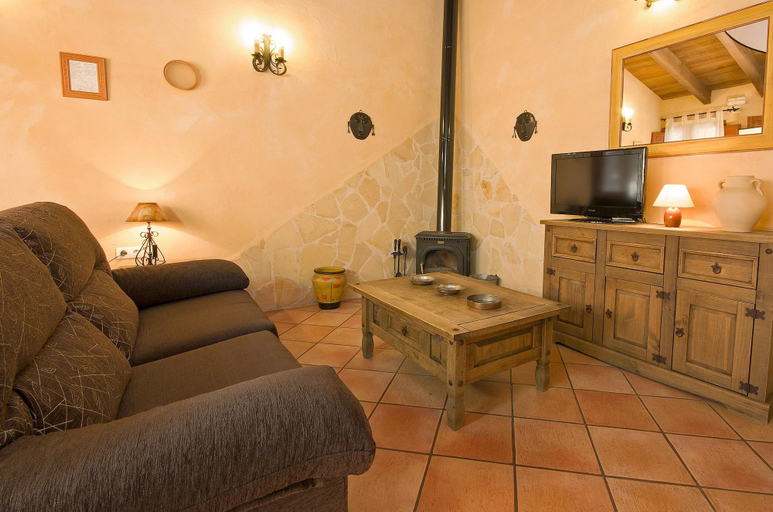 Room 2, Casas Rurales Caravaca de la Cruz, Murcia