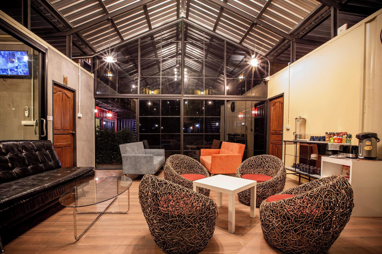 Public Area 2, Tuscany Land Resort, Don Muang