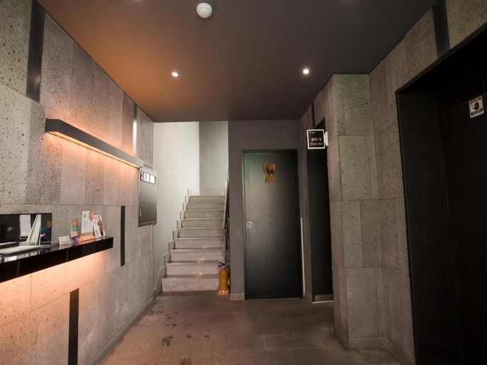 Public Area 3, M7 Business Hotel, Chilgok
