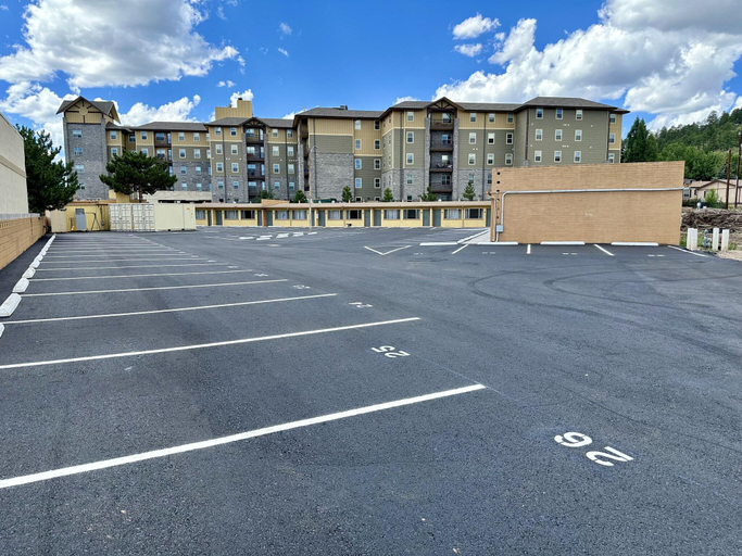 General view 2, Budget Host Inn Saga Motel, Coconino