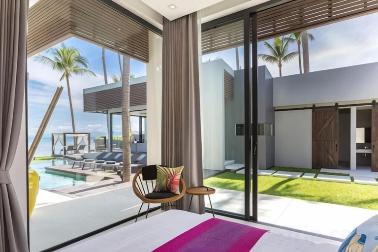Others 1, Elegant Villa Anar 5 Bed Luxury Beachfront Near Four Seasons, Ko Samui