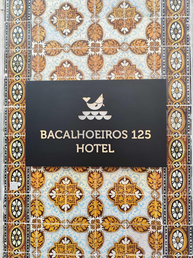 Exterior & Views 2, Bacalhoeiros 125 Hotel, Lisbon