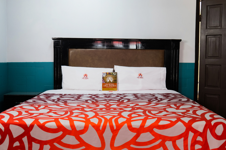 Room 2, Hotel Hacienda Del Indio, Mexicali