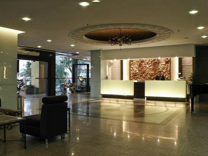 Public Area 4, Penview Hotel Kuching, Kuching