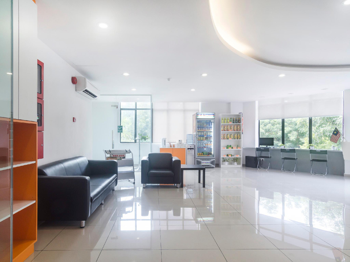 Public Area 3, Orange Hotel Sungai Buloh, Petaling Jaya