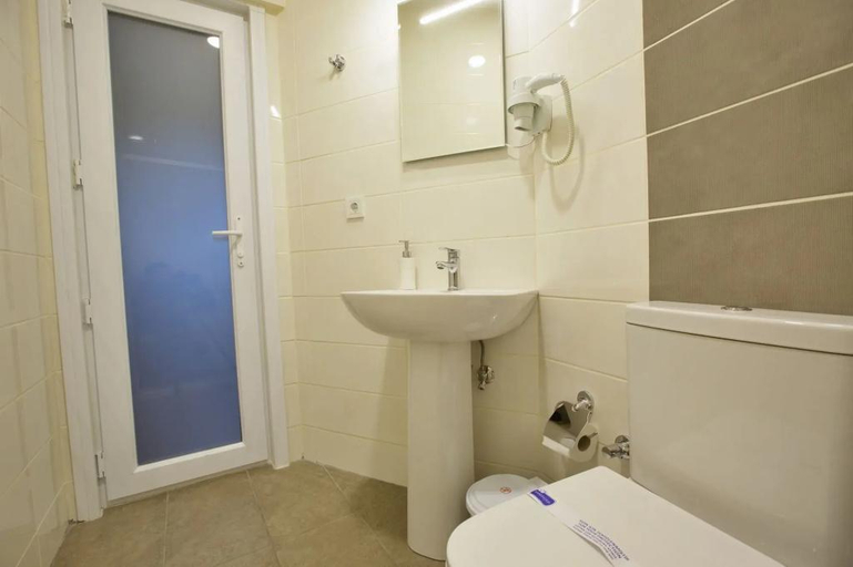 Bathroom 5, Nizam Butik Otel Buyukada, Adalar