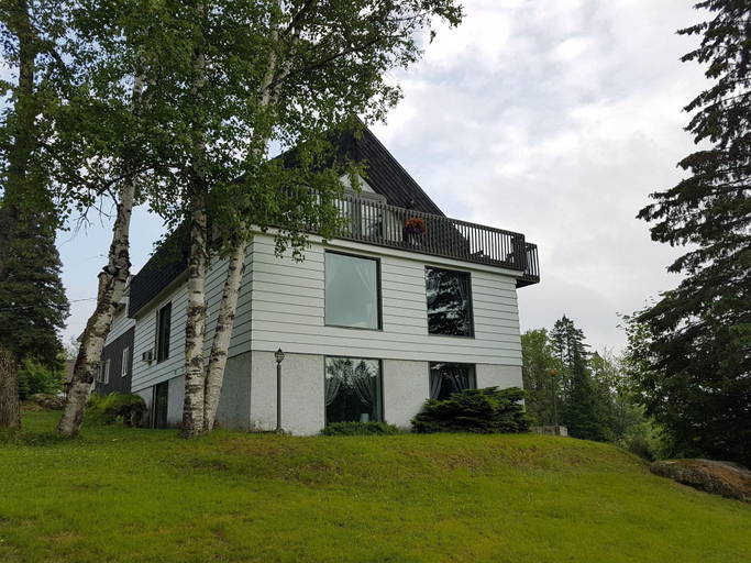 General view 5, Le Cedar Lodge, Les Laurentides