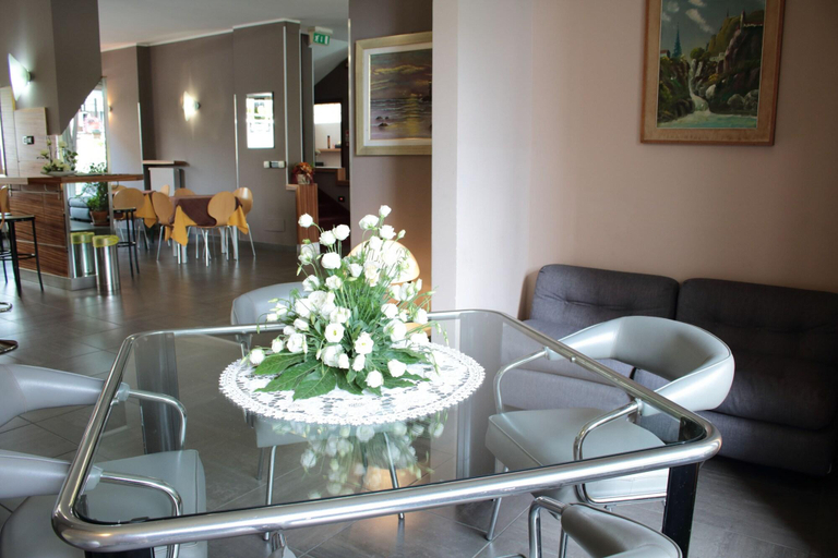 Public Area 3, Hotel Giada, Torino