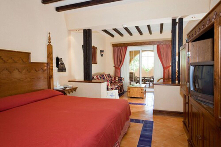 Bedroom 3, Grand Makadi, Safaja