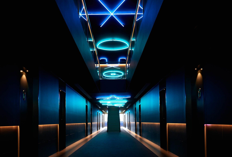 Public Area 4, Jackalope Hotel, Melbourne